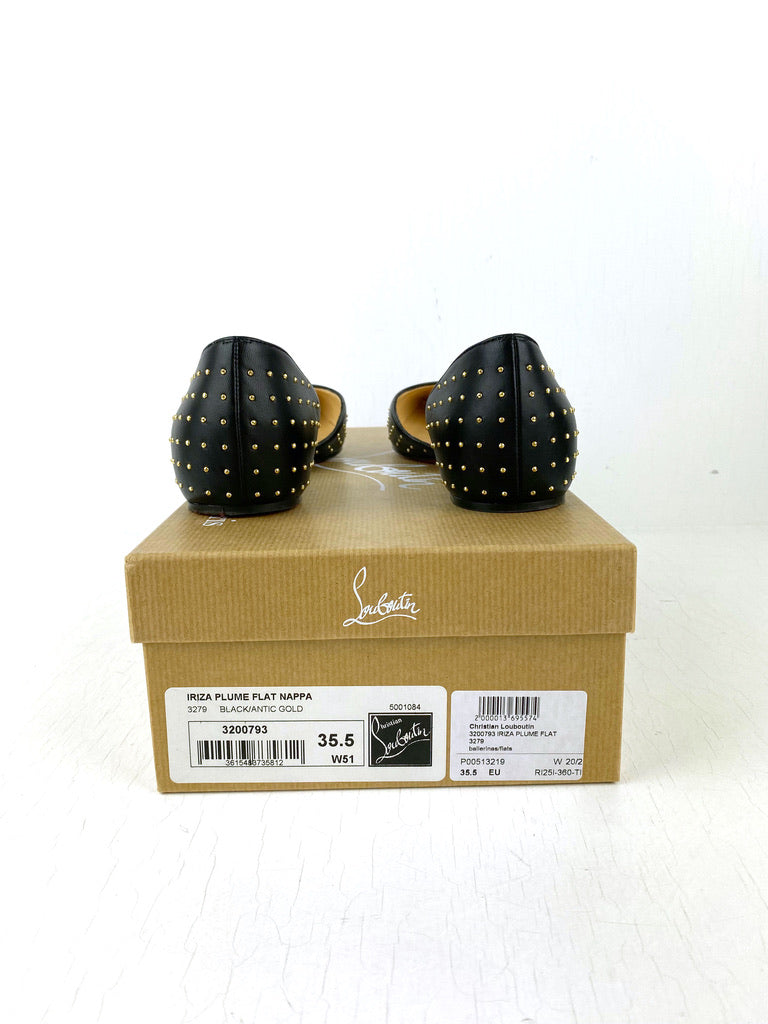 Christian Louboutin Sko - Str 35,5