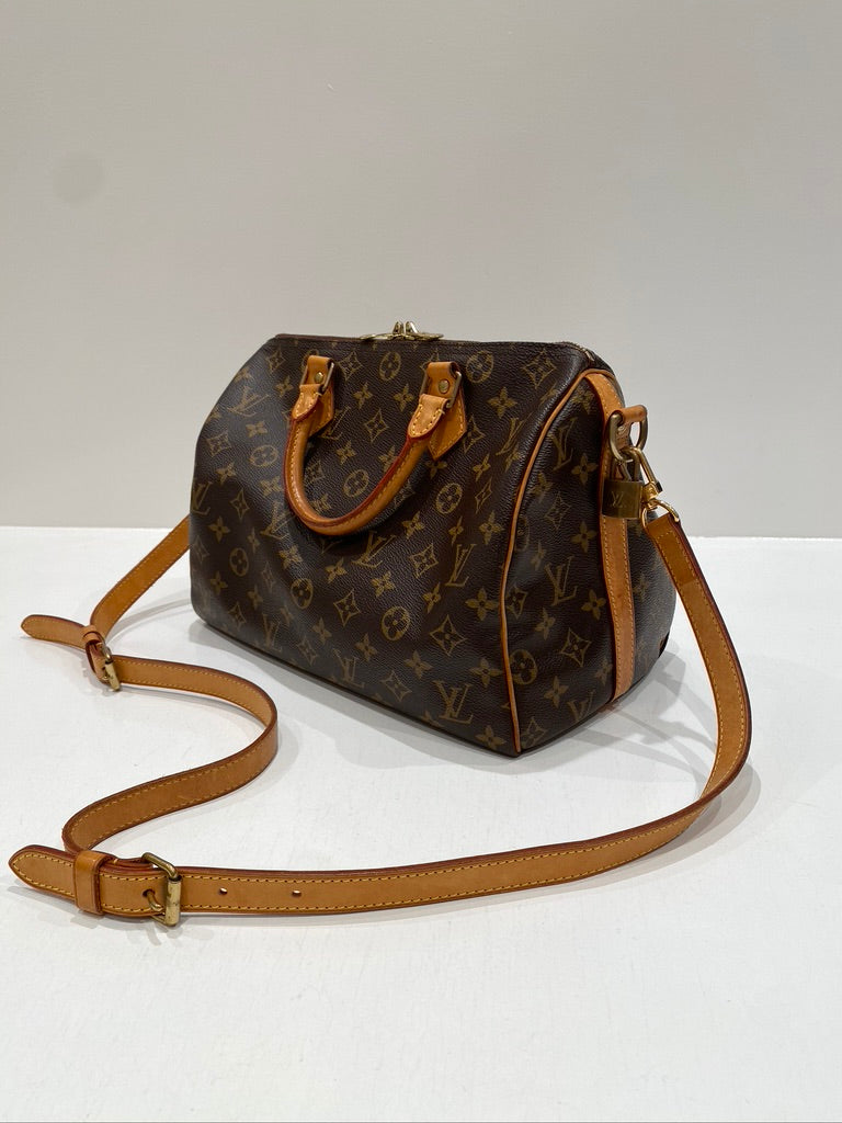 Louis Vuitton Speedy Bandoulière 30 Taske