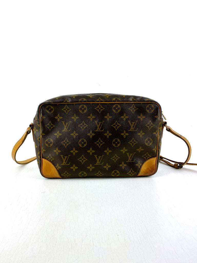 Louis Vuitton Monogram Trocadero Taske