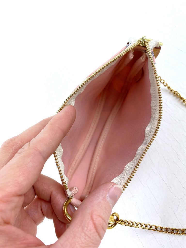 Louis Vuitton Mini Pochette - Limited Edition - (Nypris ca 4.550- 4.850kr)