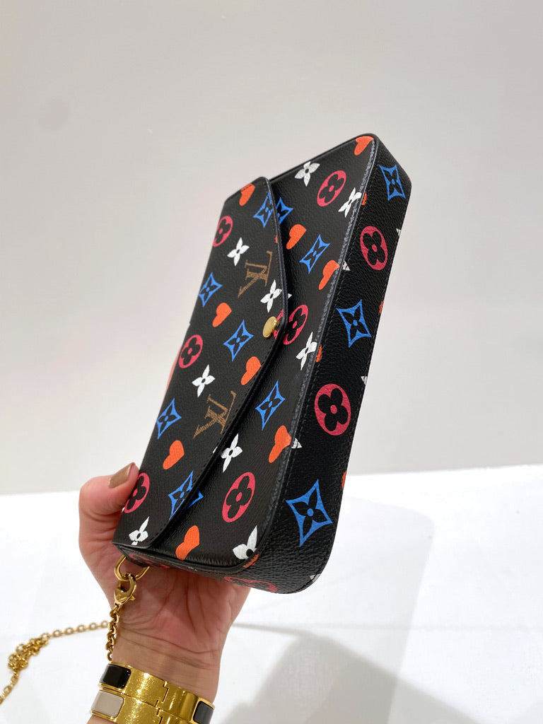 Louis Vuitton Felice Game On - Limited Edition