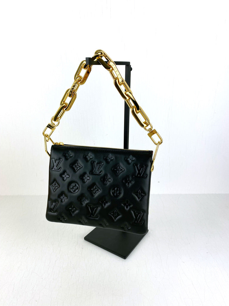 Louis Vuitton Coussin BB Bag - (Nypris 23.600 kr)
