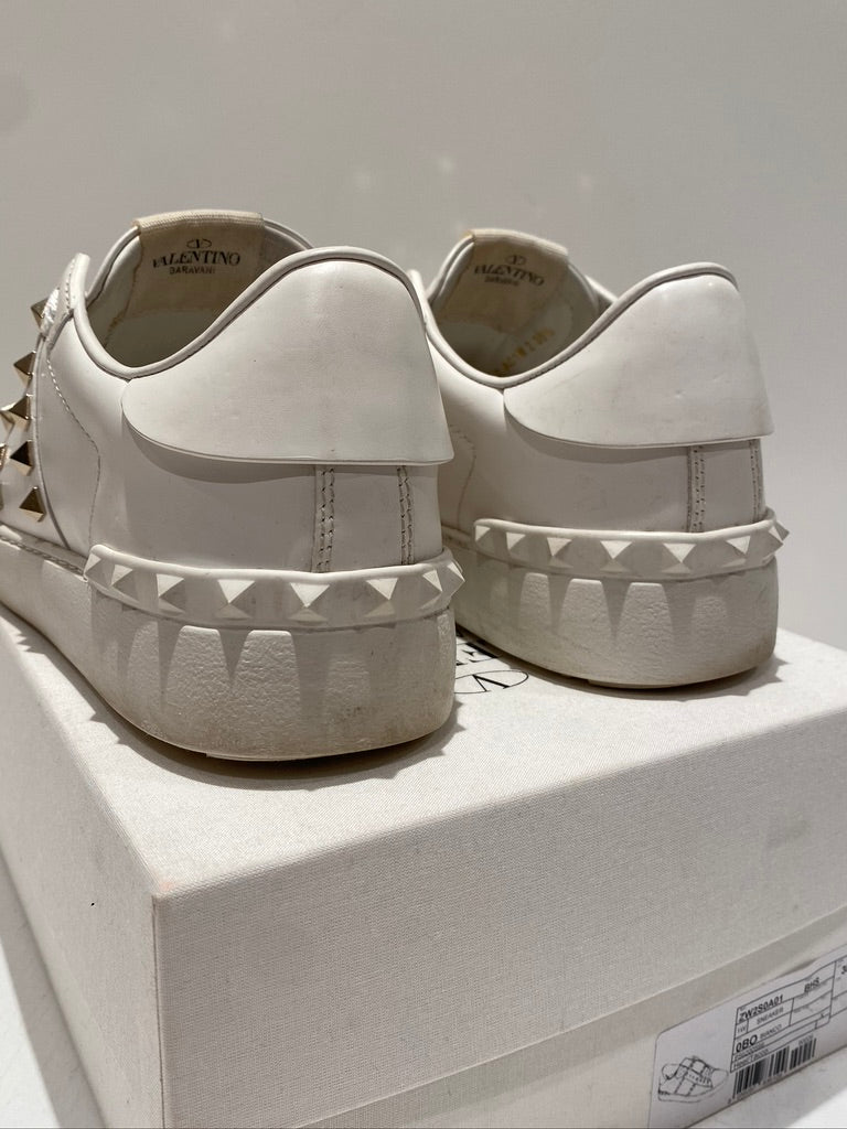Valentino Sneakers - Str 38,5 - (Nypris ca 5.350 kr)