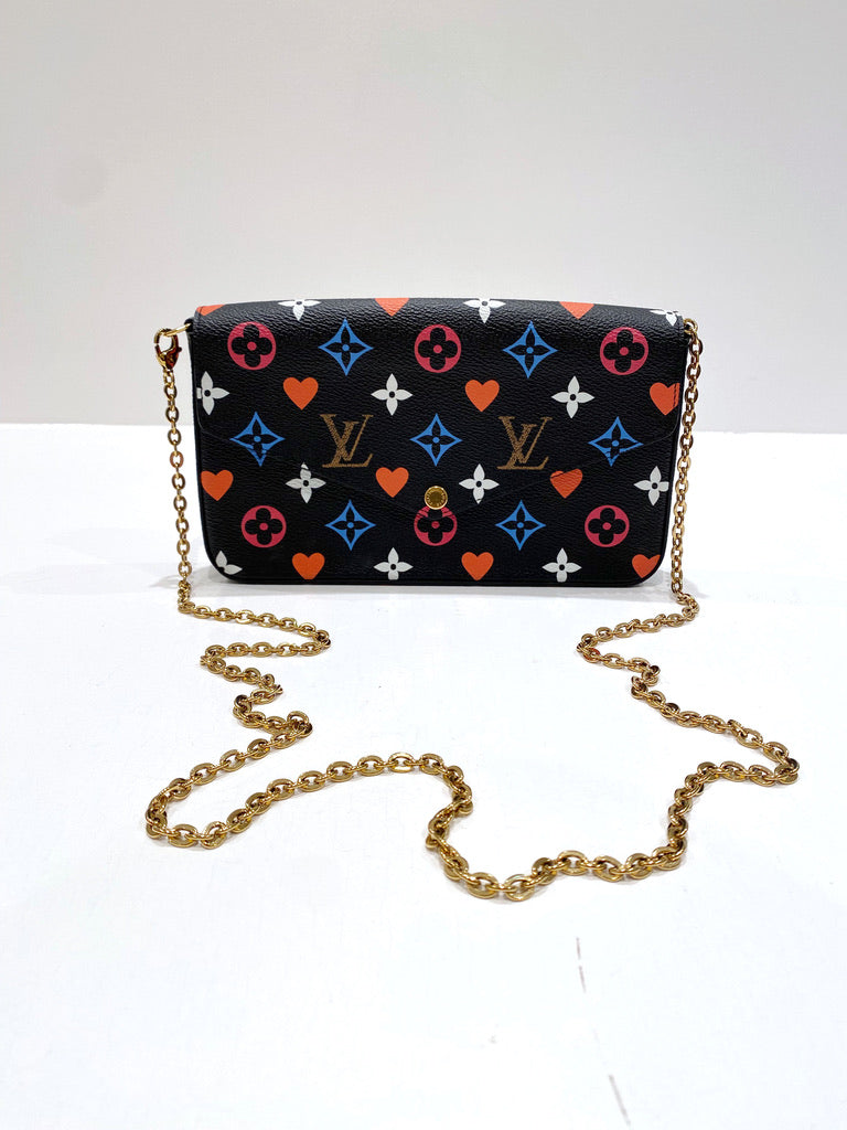 Louis Vuitton Felice Game On - Limited Edition