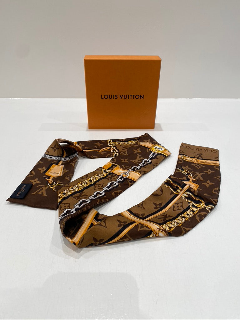 Louis Vuitton Monogram Confidential Bandeau