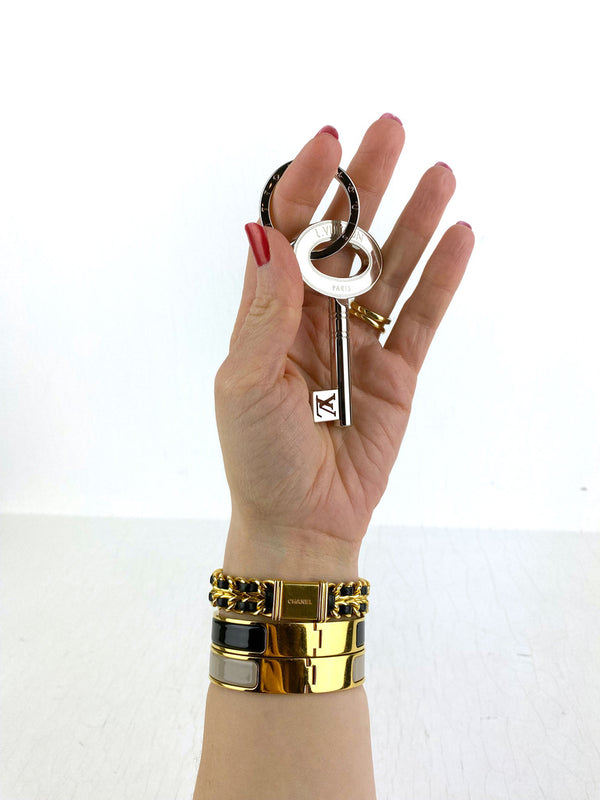 Louis Vuitton Nøglering (Nøgle)