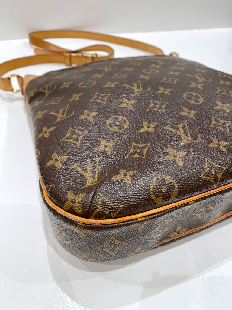Louis Vuitton Odeon MM Monogram Taske