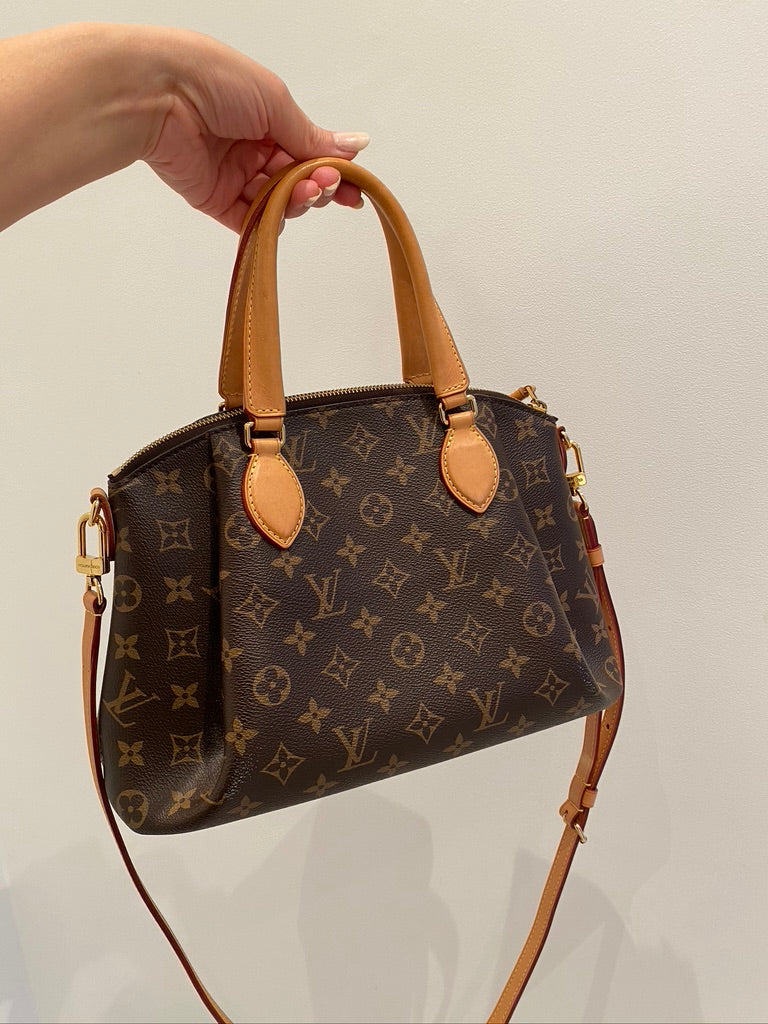 Louis Vuitton Monogram Rivoli PM Taske