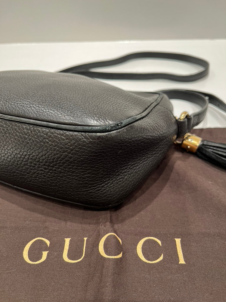 Gucci Disco Bag - Farven er Sort