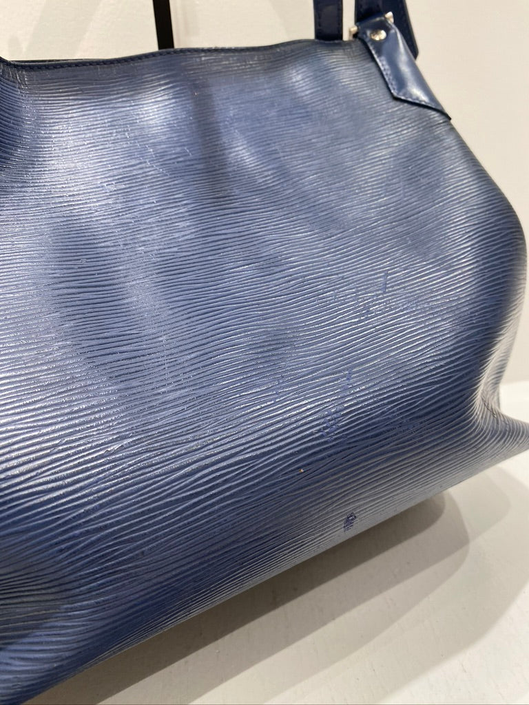 Louis Vuitton Epi Taske + GRATIS PUNG