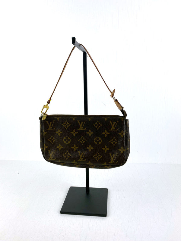 Louis Vuitton Pochette Taske Monogram