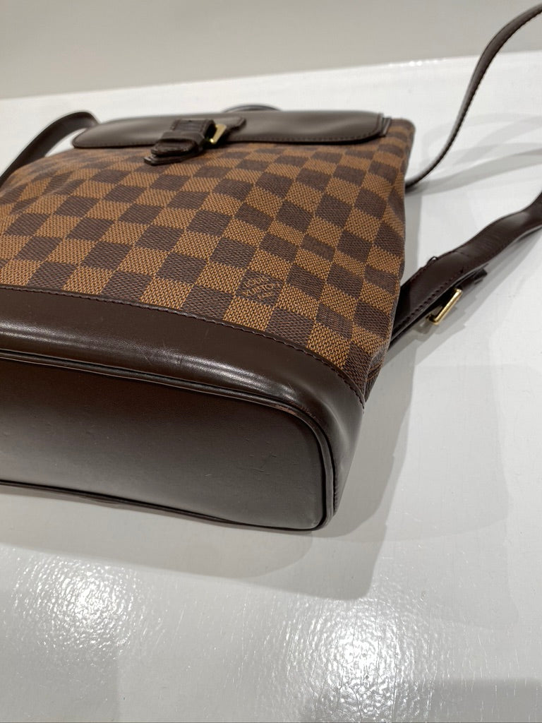 Louis Vuitton Soho Backpack Vintage