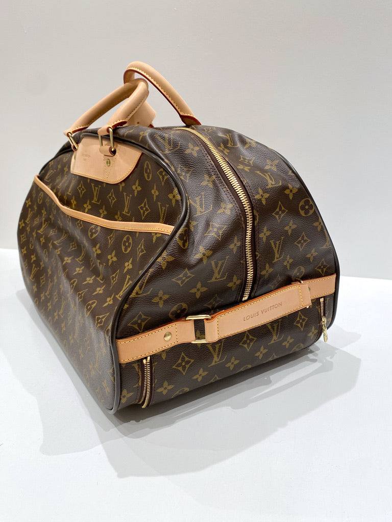 Louis Vuitton Monogram Eole 50 Travel Bag/Rejsetaske