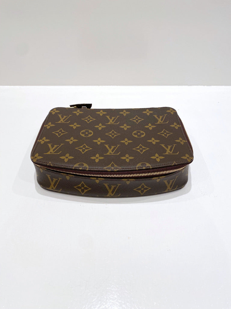 Louis Vuitton Monogram Smykkeskrin