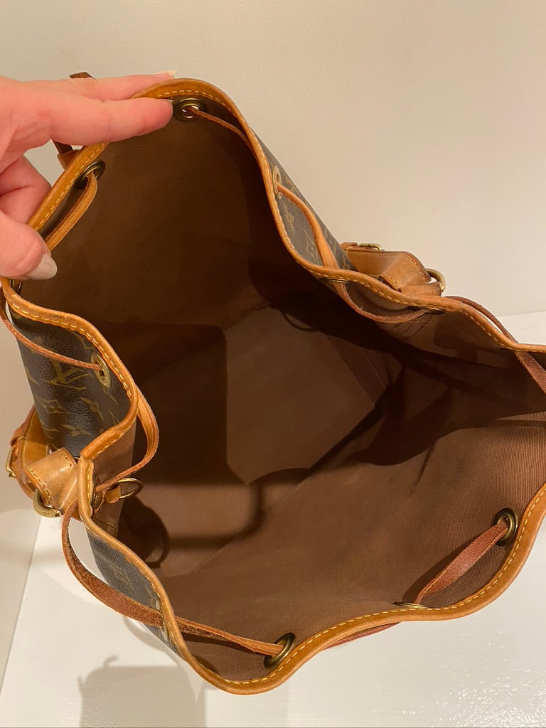 Louis Vuitton Noé Monogram
