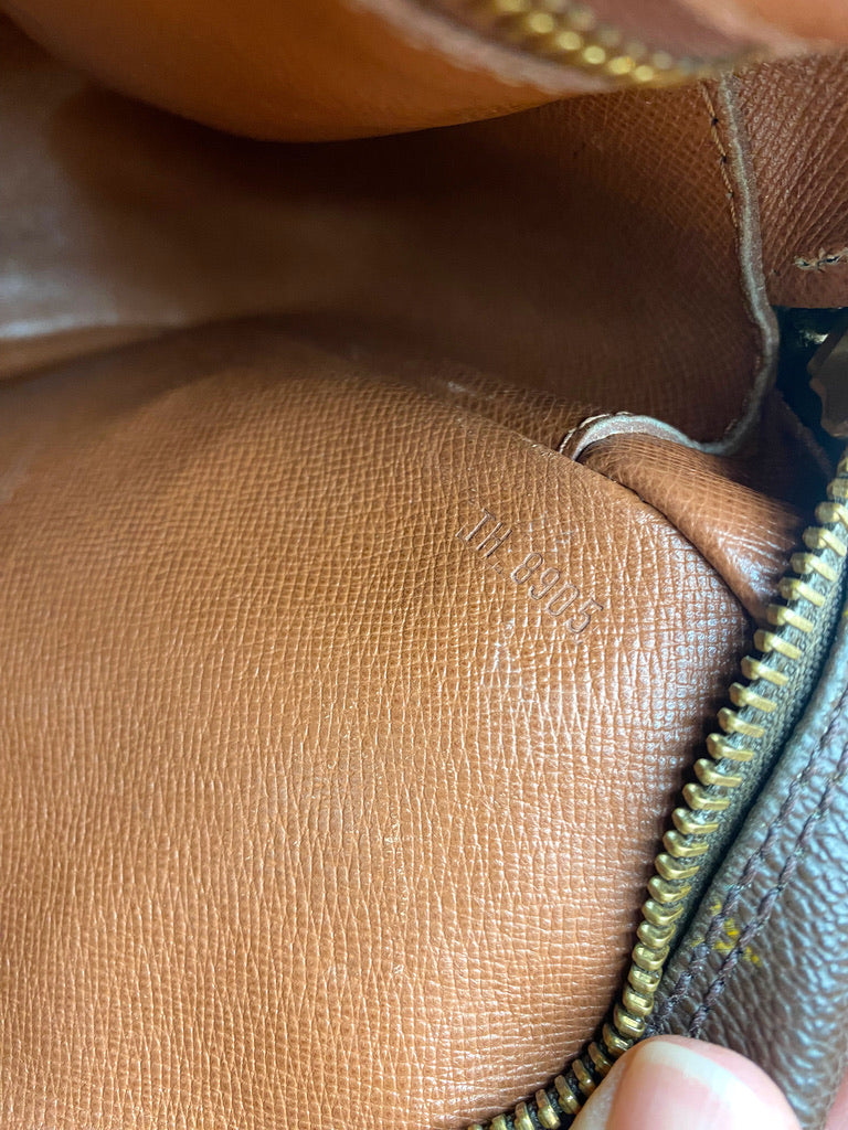 Louis Vuitton Monogram Trocadero Taske