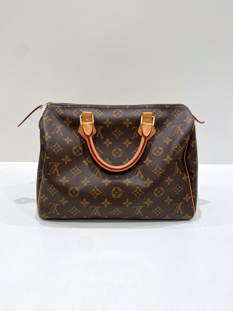 Louis Vuitton Speedy Monogram 30