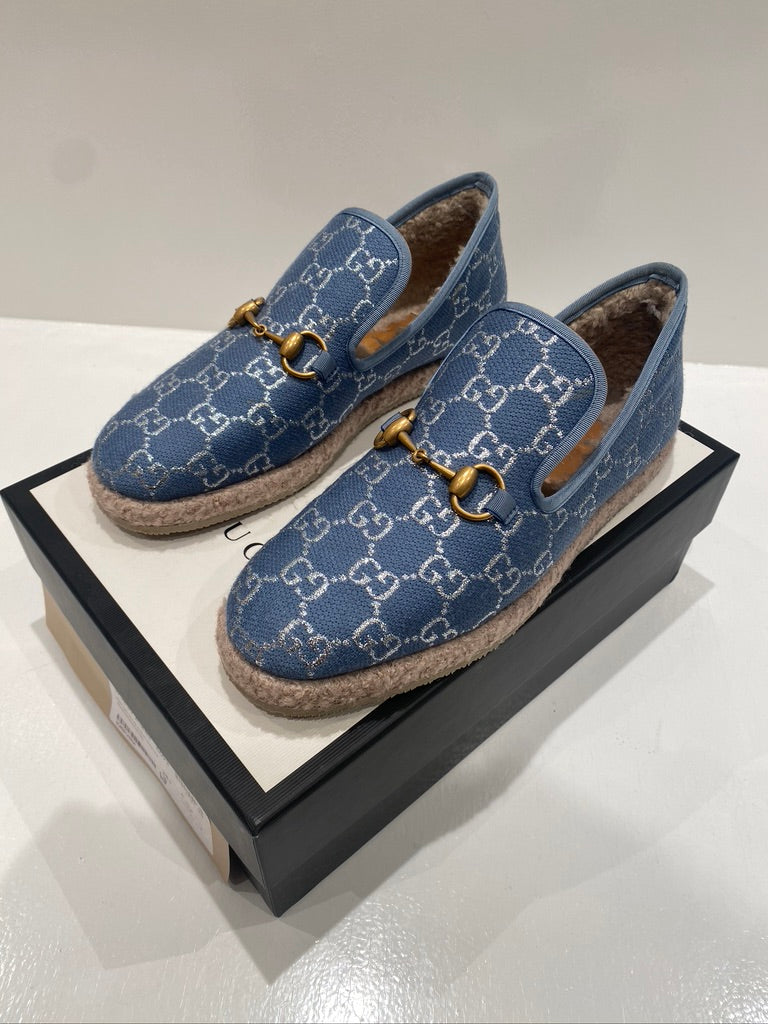 Gucci Sko - Str 38,5 (Almindelige i størrelsen)