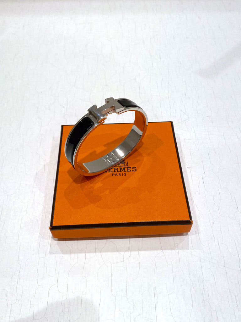 Hermes Clic H Armbånd - Str. PM  (Det lille) - (Nypris 5.200 kr)