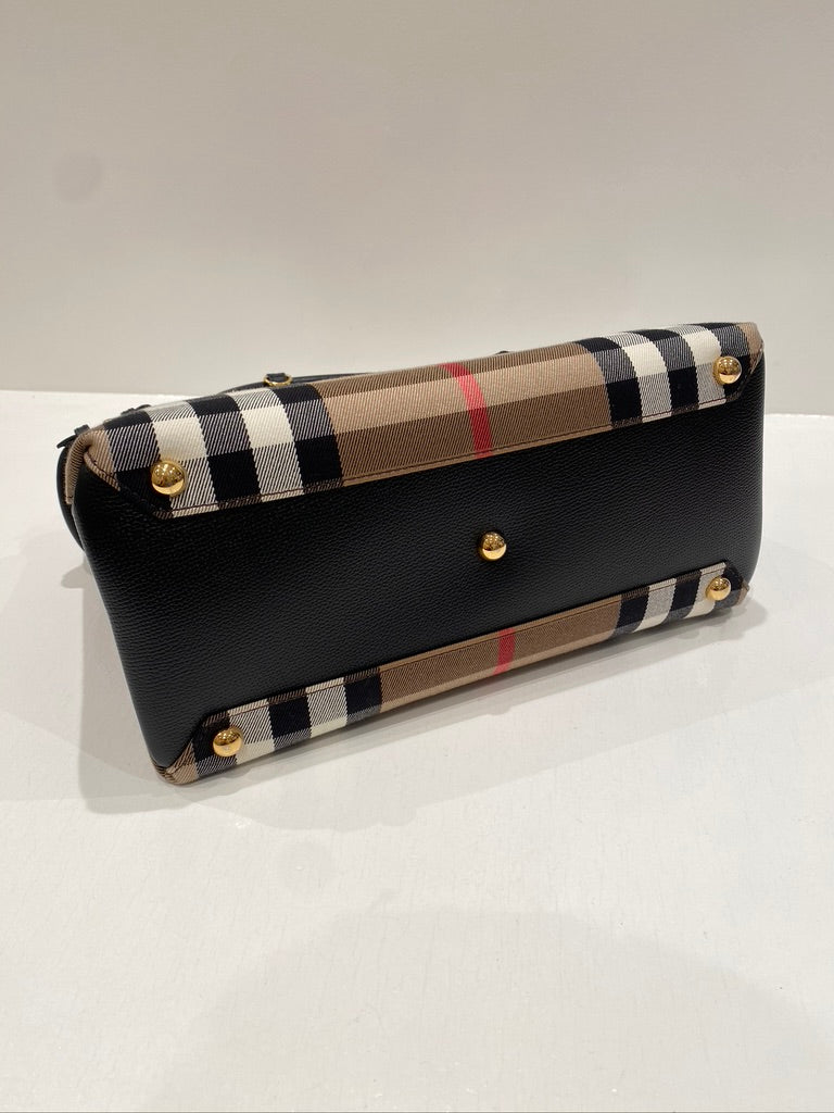 Burberry Banner Bag/Taske