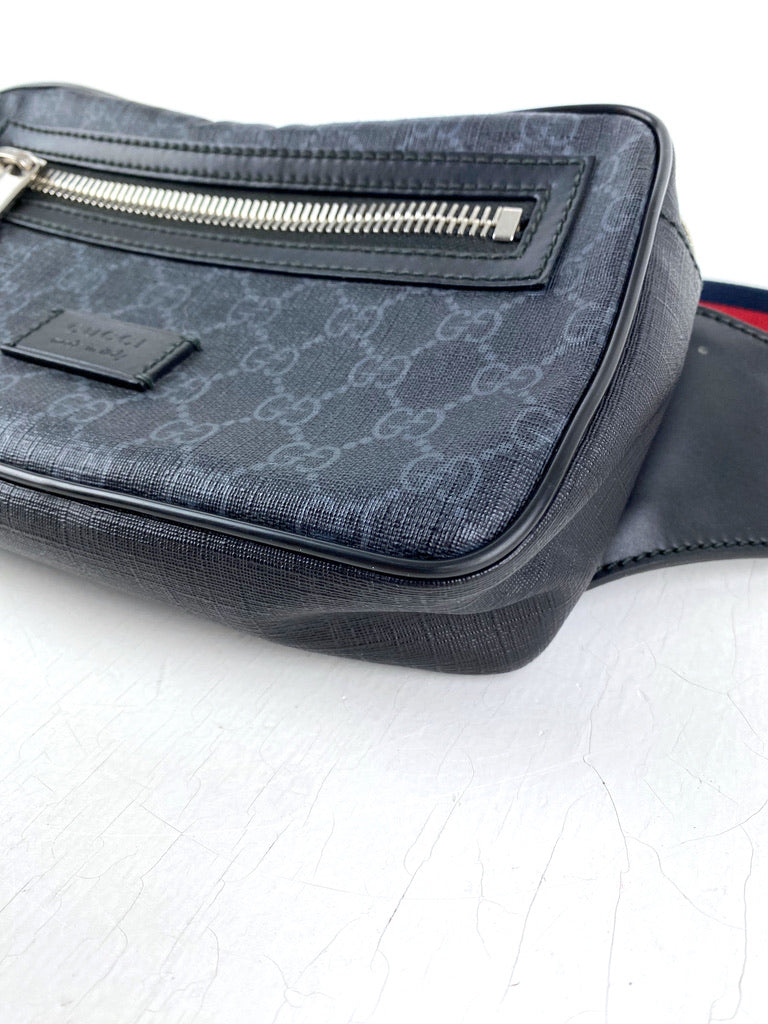Gucci GG Supreme Beltbag - (Nypris 7.350 kr)