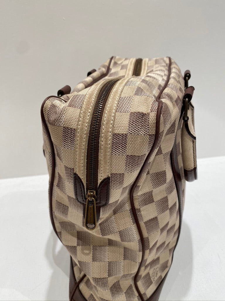 Louis Vuitton - Cabas T. Damier Lune, Limited Bag /Arbejdstaske Med Plads Til Computer