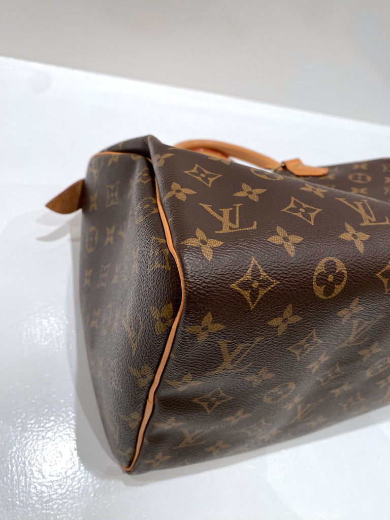 Louis Vuitton Speedy Monogram 30