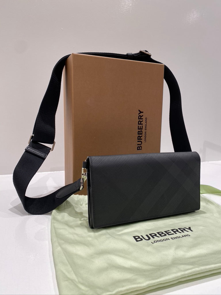 Burberry Wallet On Chain Unisex Taske