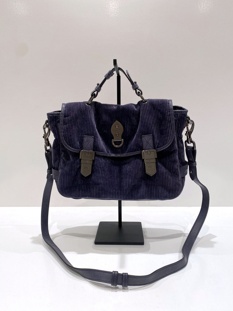 Mulberry Tillie Corduroy Bag