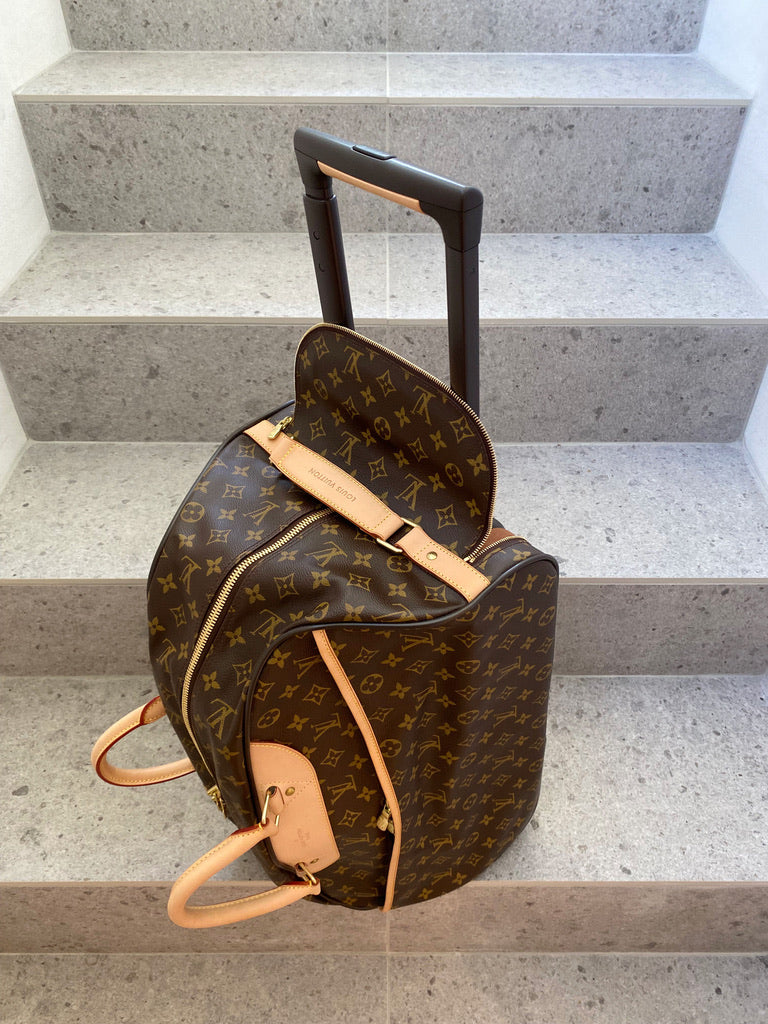 Louis Vuitton Monogram Eole 50 Travel Bag/Rejsetaske