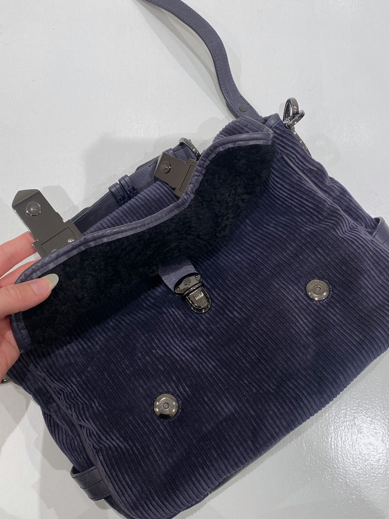 Mulberry Tillie Corduroy Bag