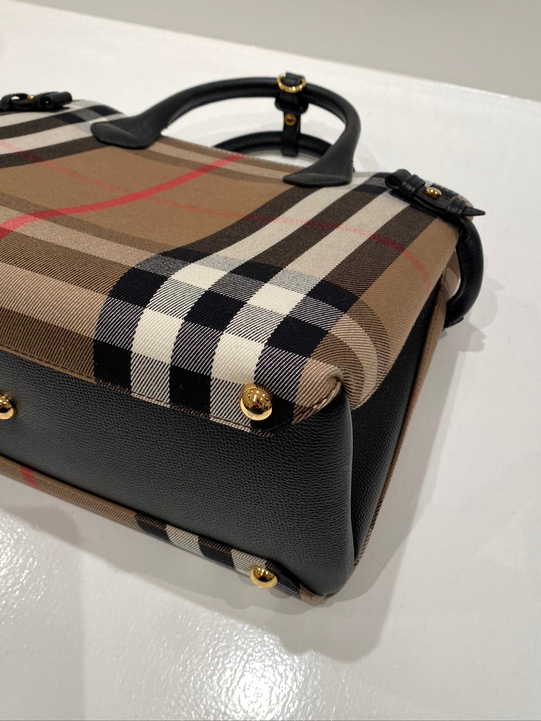 Burberry Banner Bag/Taske
