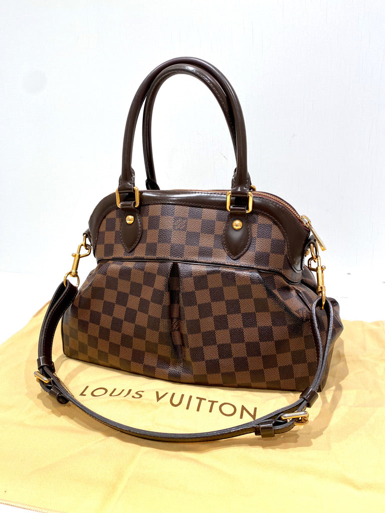 Louis Vuitton Damier Taske
