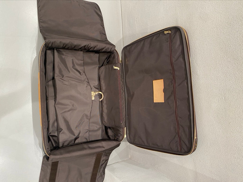 Louis Vuitton Kuffert Monogram Pegase Business - Bemærk den er med lommer på fronten!!!