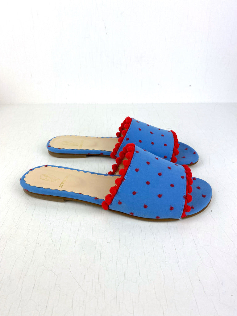Stine Goya Sandaler - Str 39 - (Nypris 1.400 kr)
