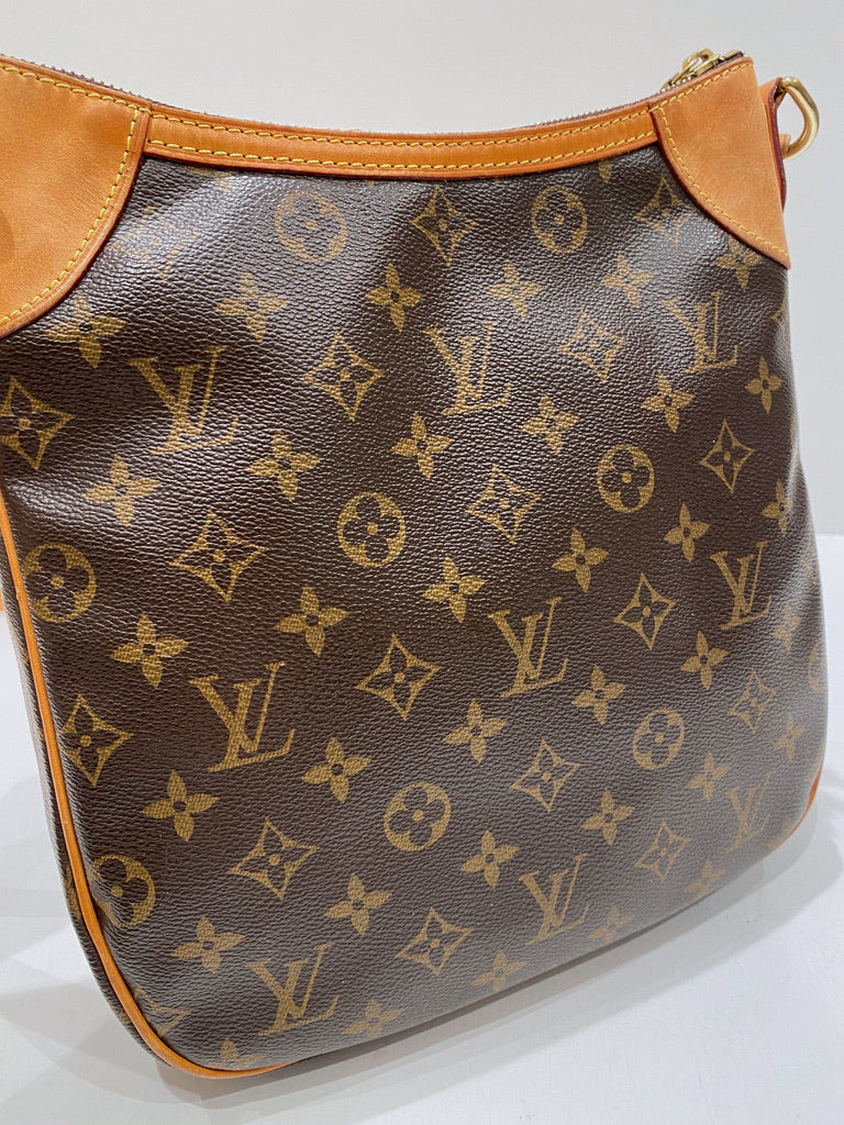 Louis Vuitton Odeon PM - Monogram Taske