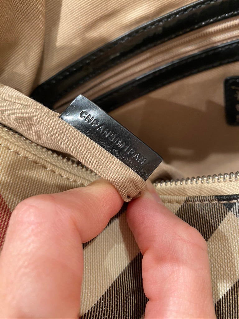 Burberry Skulder Taske