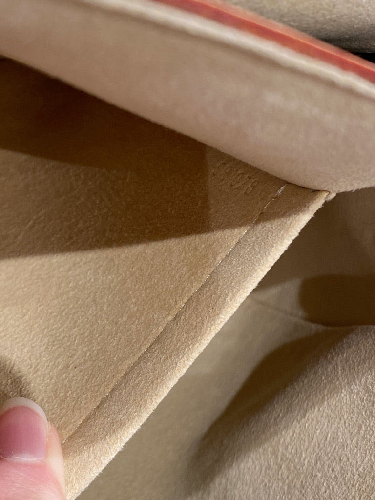 Louis Vuitton Beverly Taske