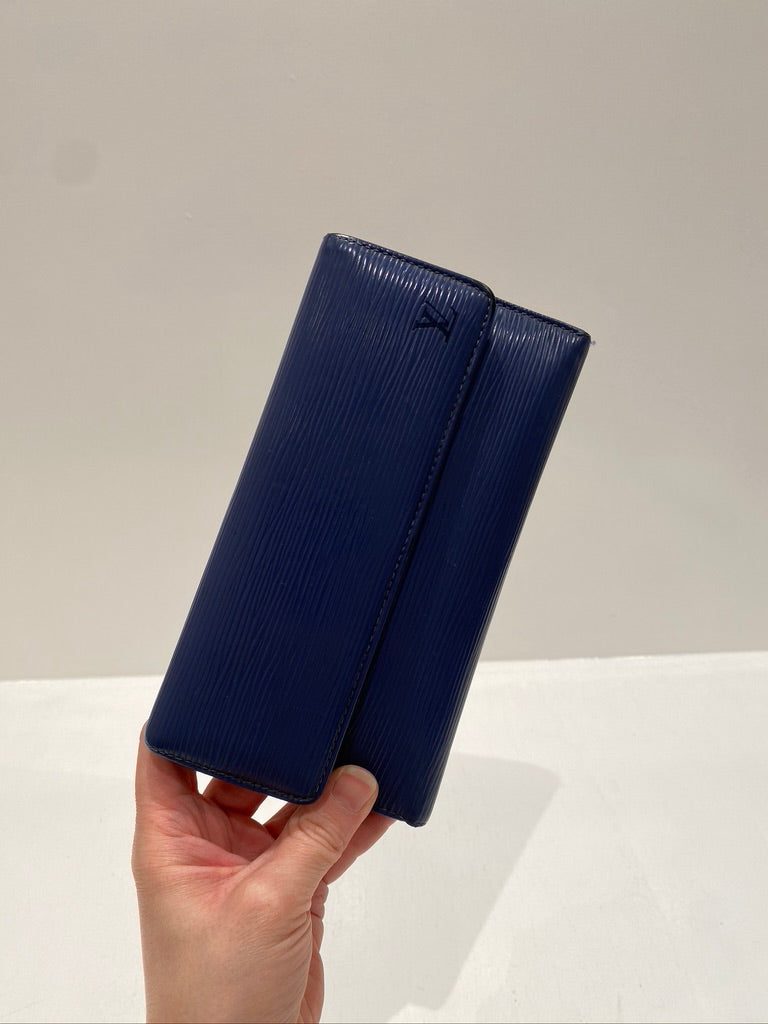 Louis Vuitton Epi Taske + GRATIS PUNG