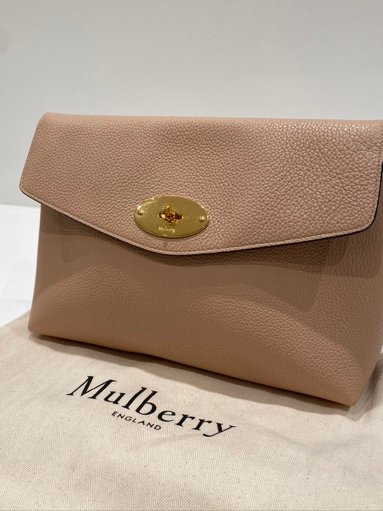 Mulberry Darley Pouch - (Nypris ca 3.500 kr)
