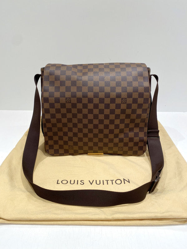 Louis Vuitton Bastille Damier Taske