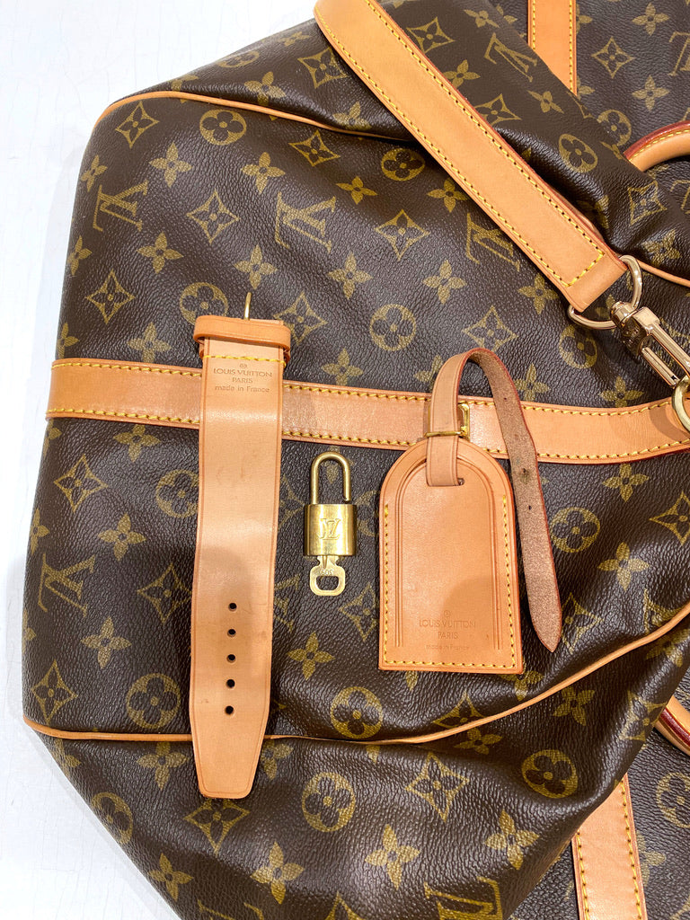 Louis Vuitton - KEEPALL BANDOULIÈRE 60 - (Nypris 19.800 kr)