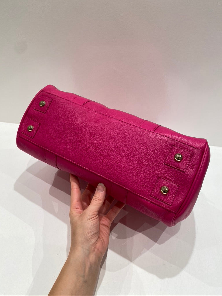 Mulberry Bayswater Pink - (Nypris ca 10.800 kr)