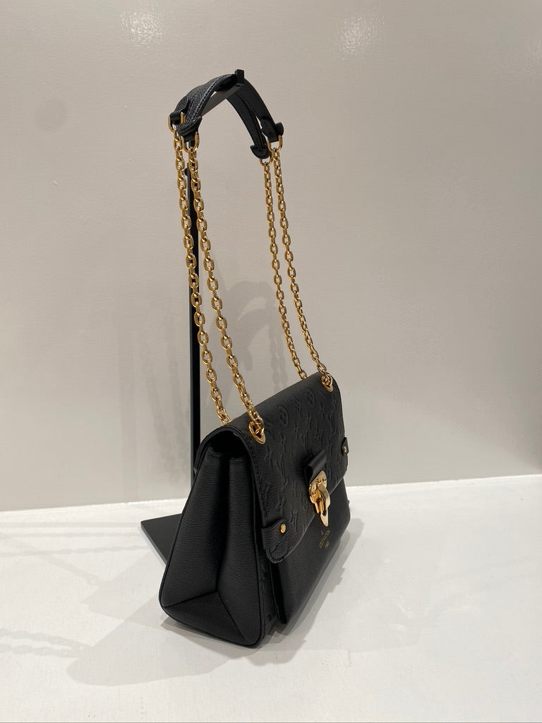 Louis Vuitton Vavin Monogram Empriente Taske - (Nypris 17.900 kr )