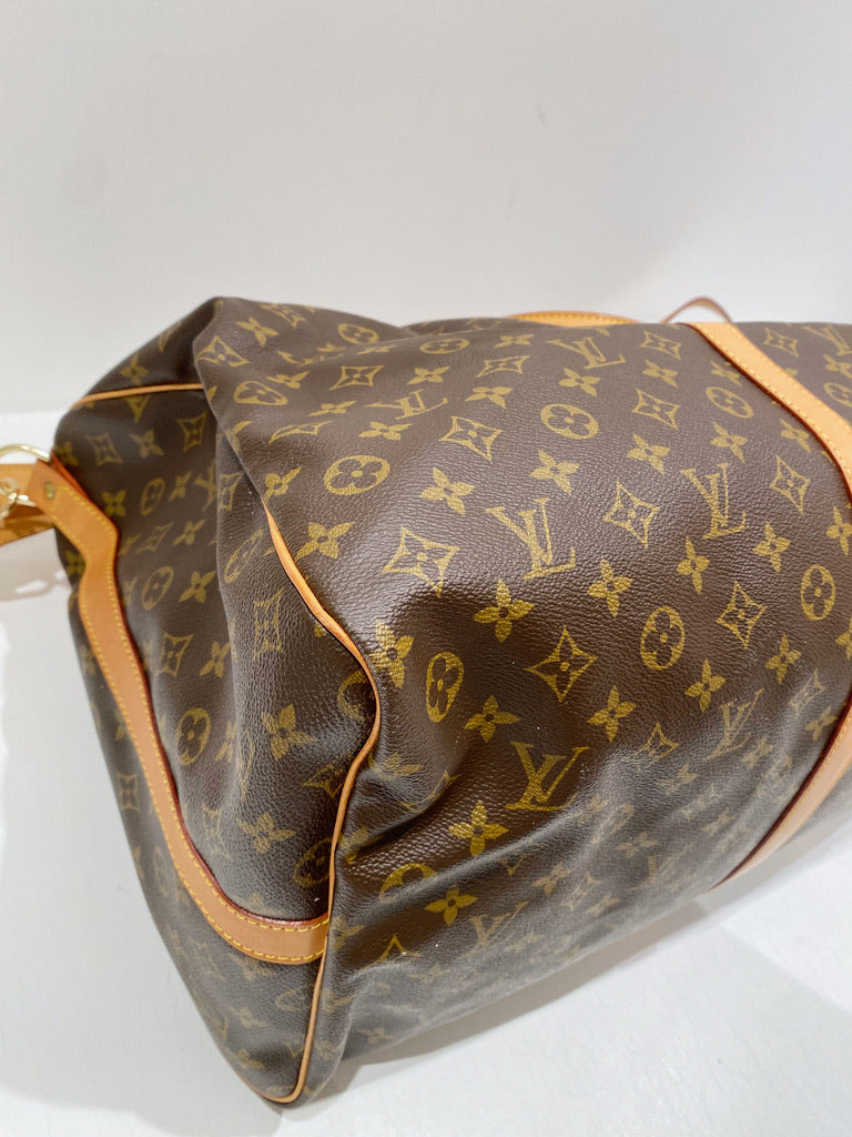 Louis Vuitton - KEEPALL BANDOULIÈRE 60 - (Nypris 19.800 kr)