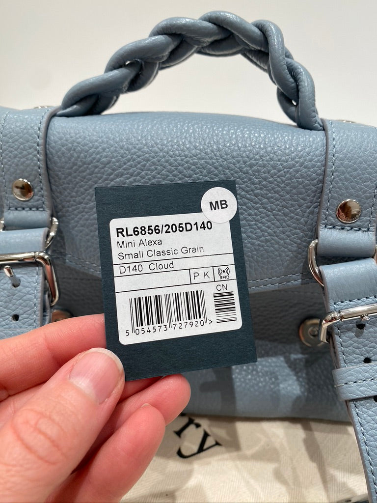 Mulberry Mini Alexa Cloud Taske - (Nypris 9.800 kr)