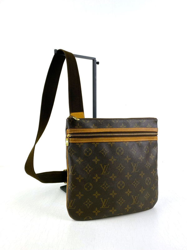 Louis Vuitton Messenger Bag Monogram