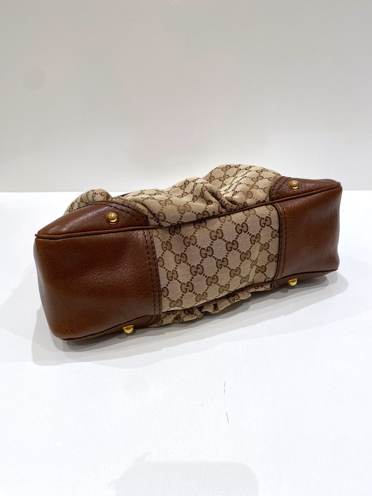 Gucci Monogram Canvas Taske
