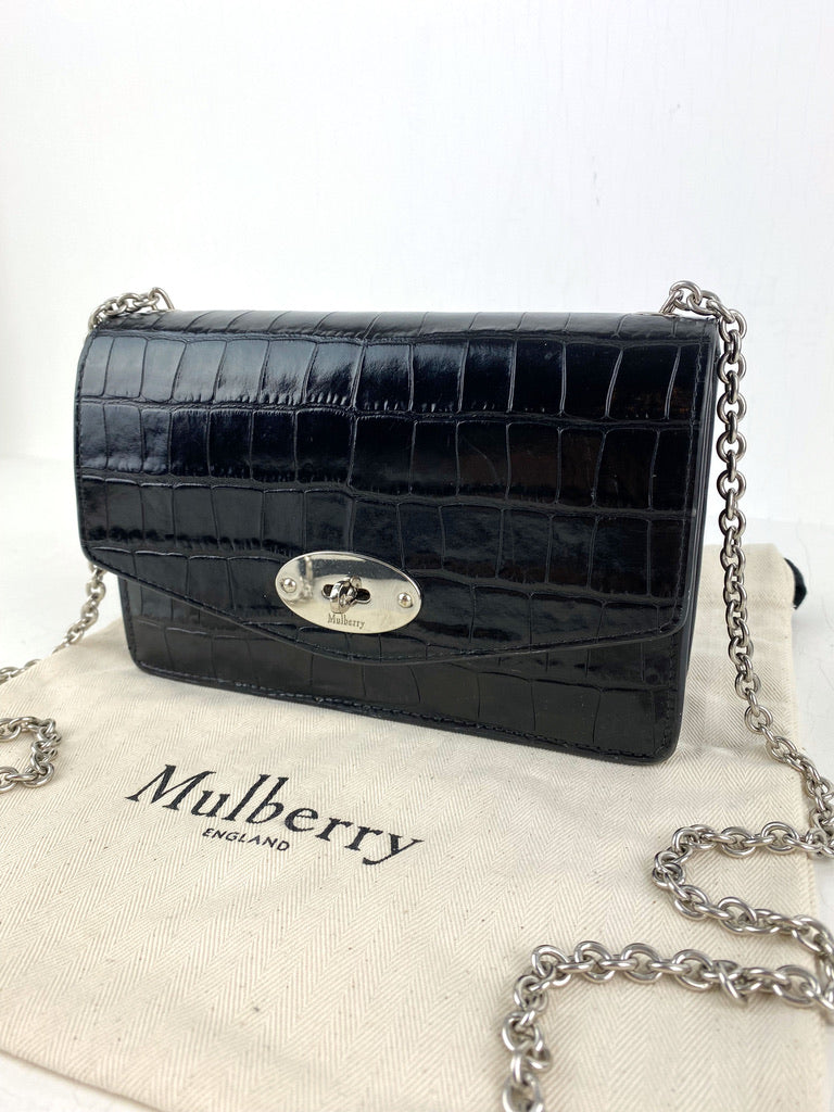 Mulberry Small Darley Bag - (Nypris 6.950 kr)