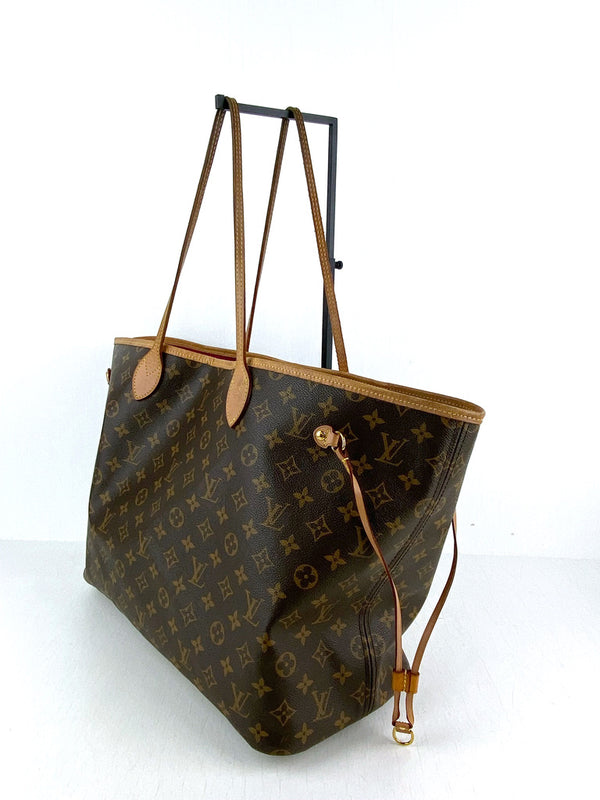 Louis Vuitton Monogram Neverfull GM